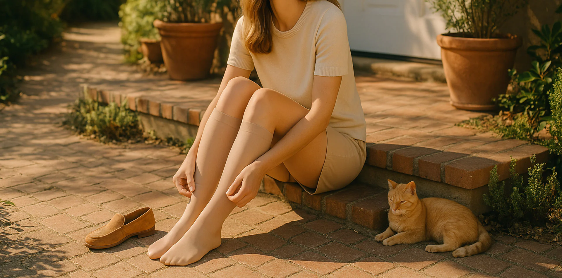 Leg Health Meets Premium Style